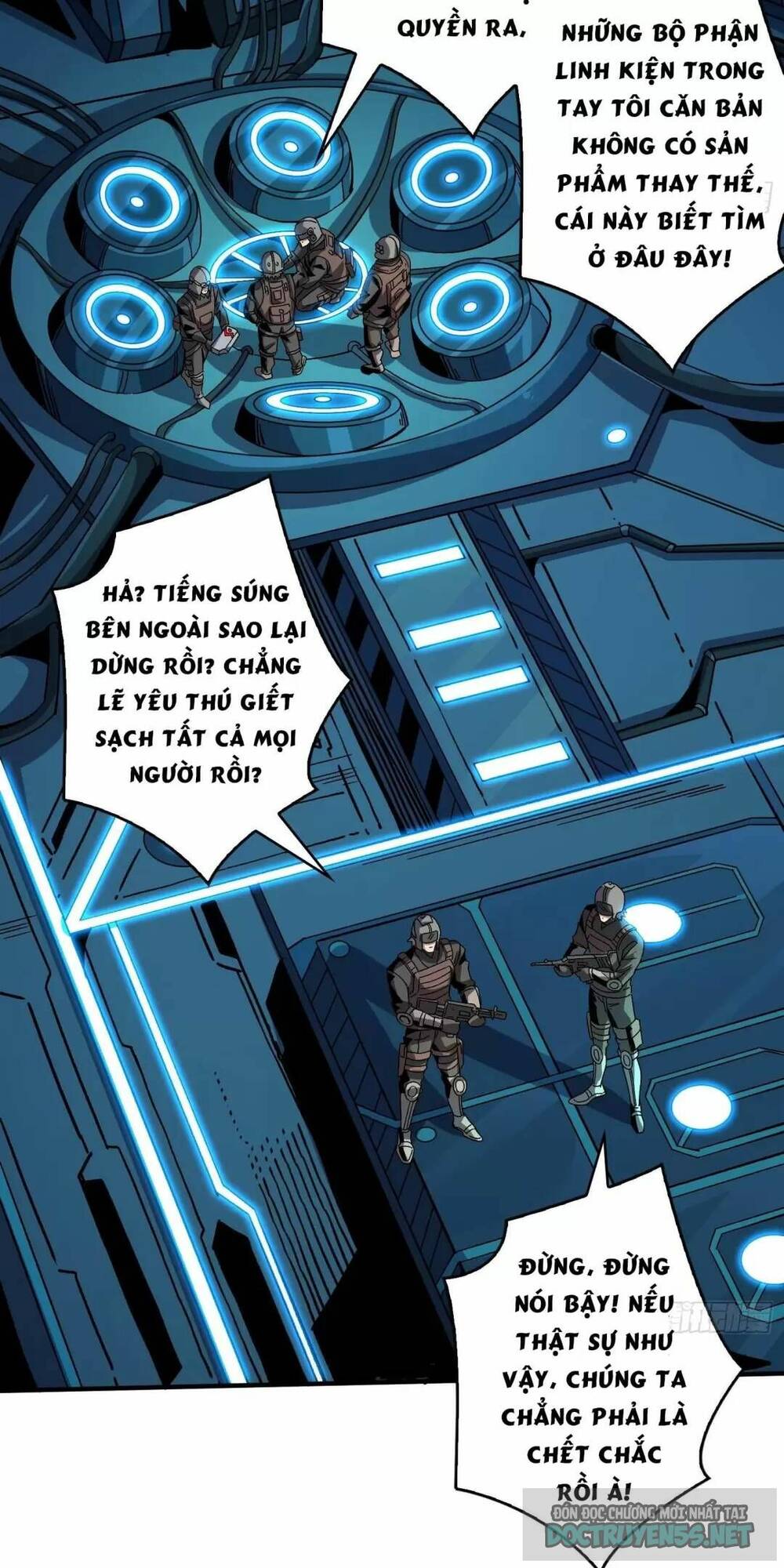 Vừa Chơi Đã Có Tài Khoản Vương Giả - Chapter 196 - Page 33