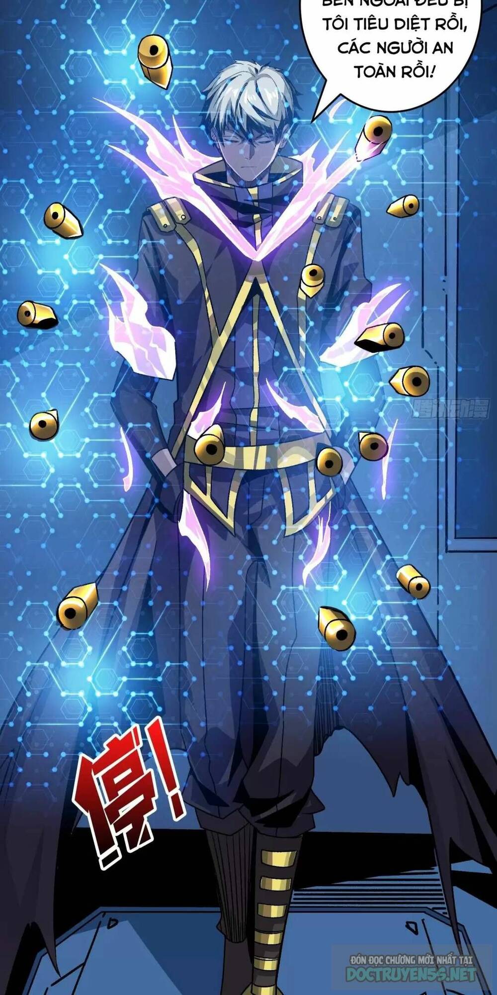 Vừa Chơi Đã Có Tài Khoản Vương Giả - Chapter 196 - Page 37