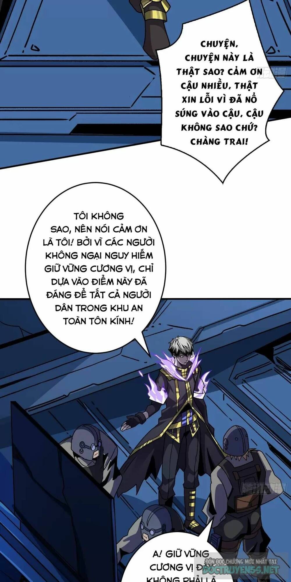 Vừa Chơi Đã Có Tài Khoản Vương Giả - Chapter 196 - Page 38