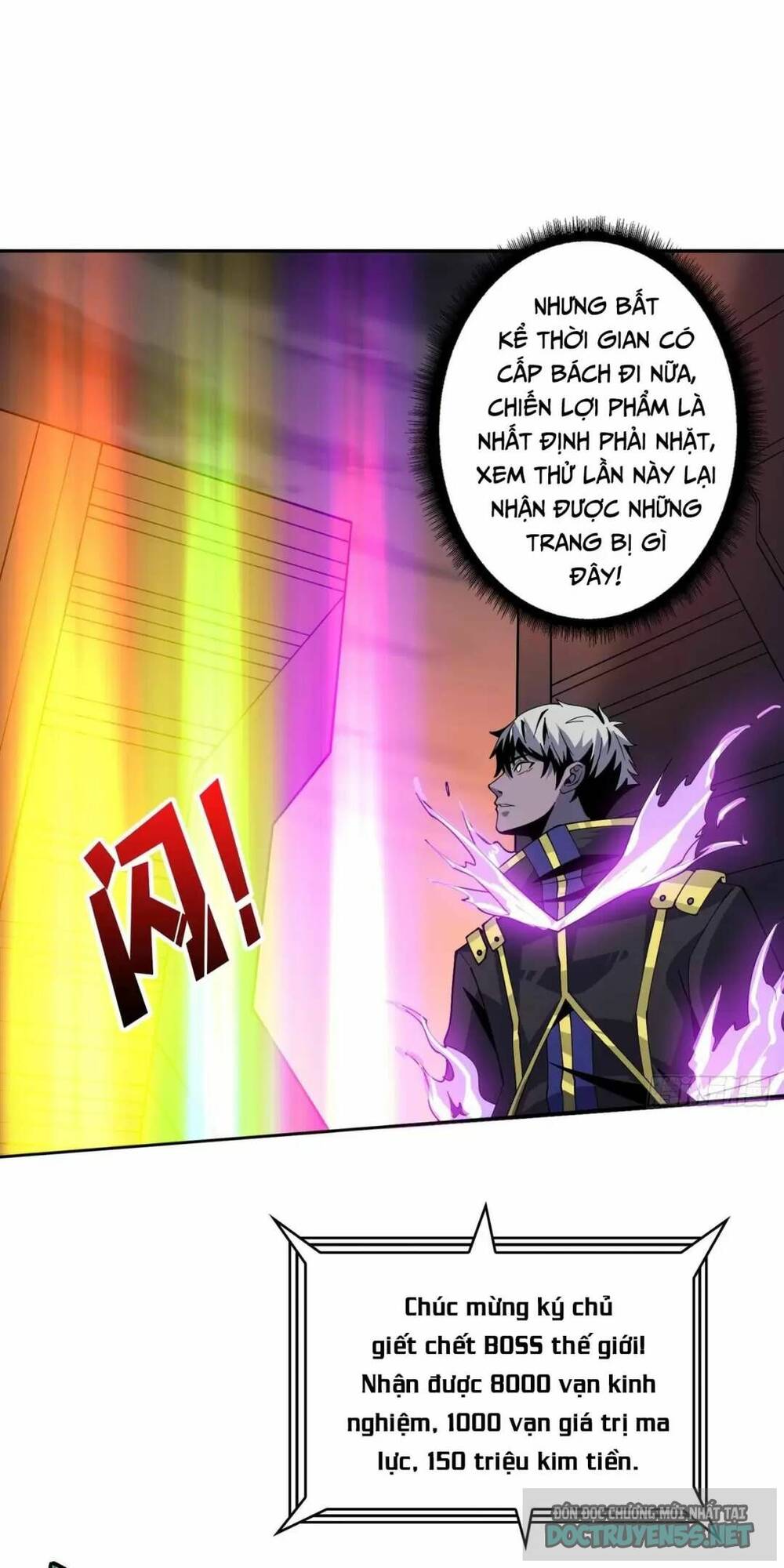 Vừa Chơi Đã Có Tài Khoản Vương Giả - Chapter 196 - Page 3