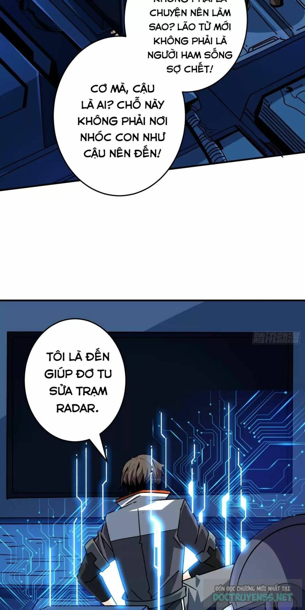 Vừa Chơi Đã Có Tài Khoản Vương Giả - Chapter 196 - Page 39