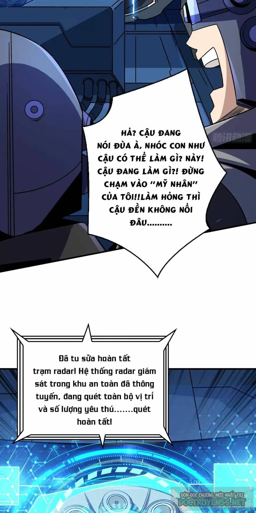 Vừa Chơi Đã Có Tài Khoản Vương Giả - Chapter 196 - Page 40