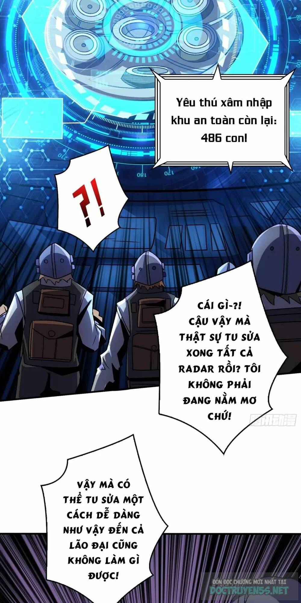 Vừa Chơi Đã Có Tài Khoản Vương Giả - Chapter 196 - Page 41