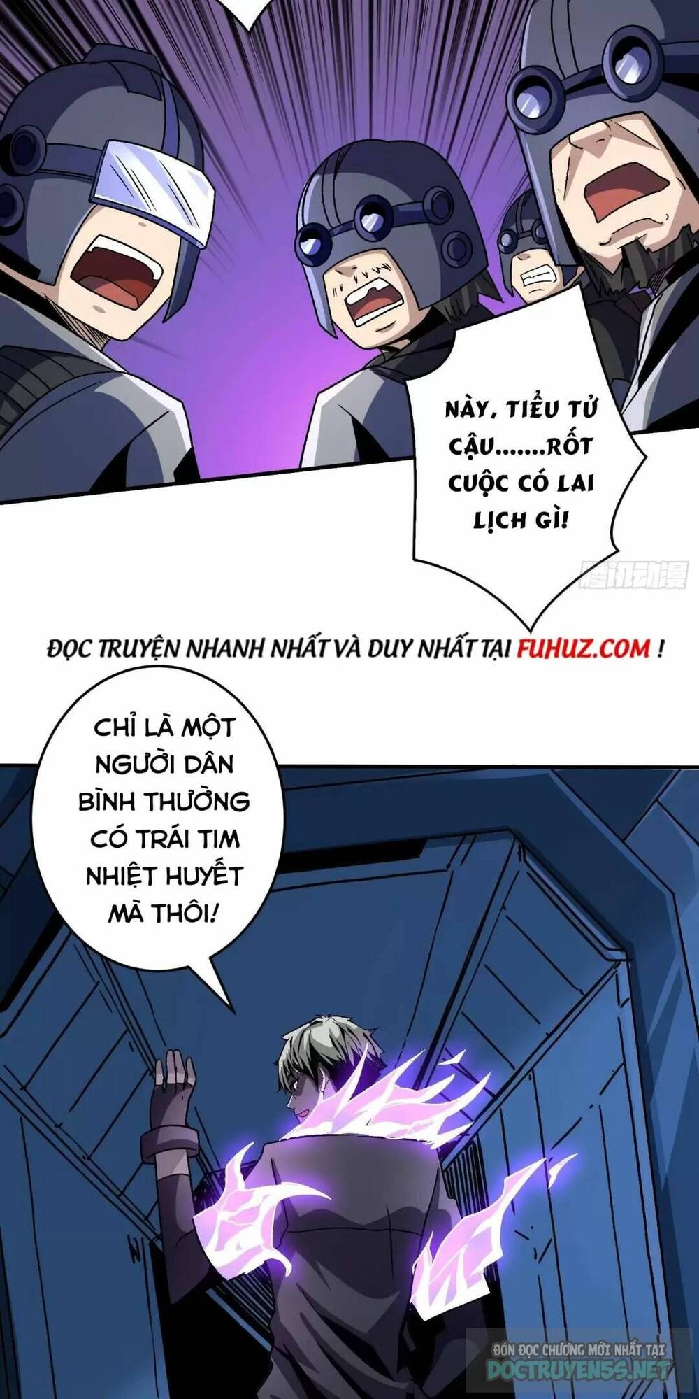 Vừa Chơi Đã Có Tài Khoản Vương Giả - Chapter 196 - Page 42