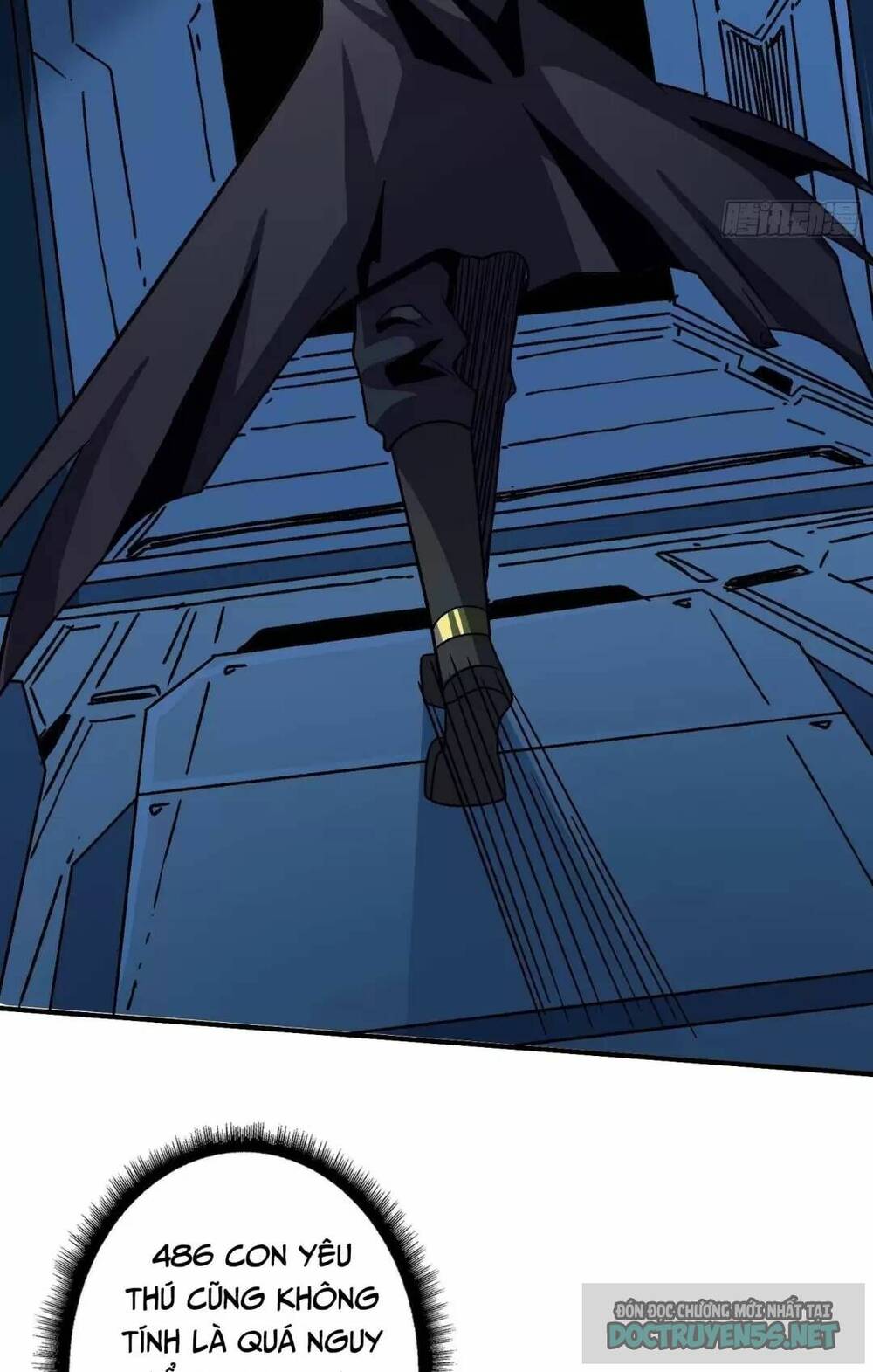 Vừa Chơi Đã Có Tài Khoản Vương Giả - Chapter 196 - Page 43