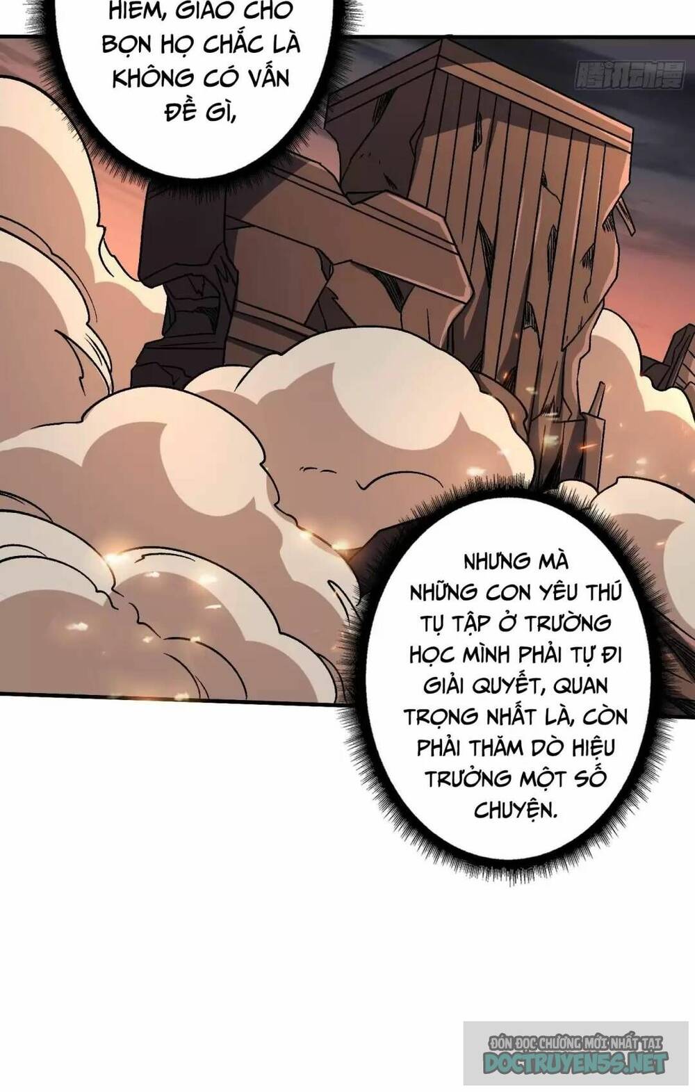 Vừa Chơi Đã Có Tài Khoản Vương Giả - Chapter 196 - Page 44