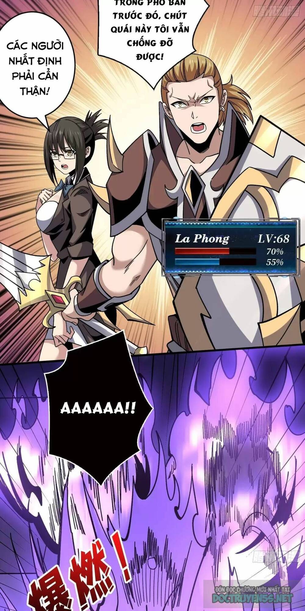 Vừa Chơi Đã Có Tài Khoản Vương Giả - Chapter 196 - Page 48