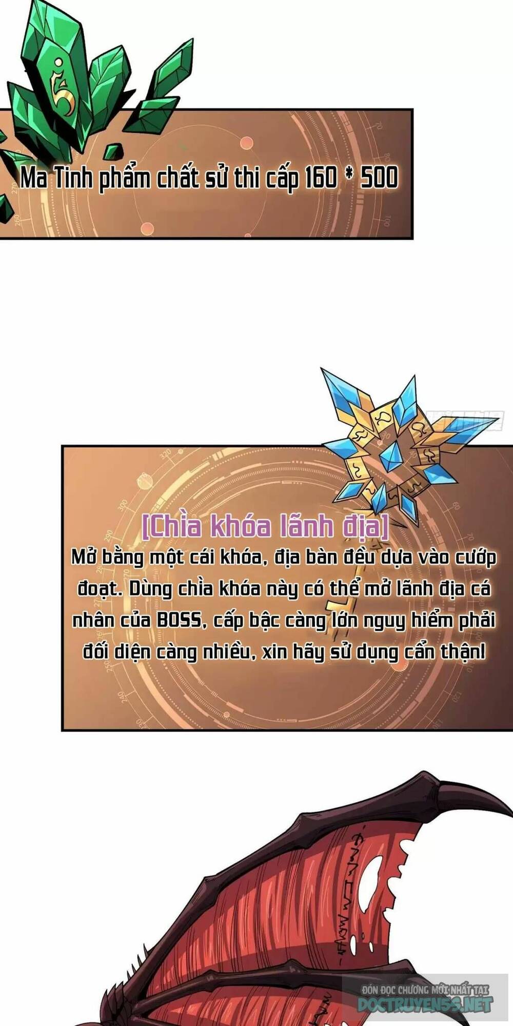 Vừa Chơi Đã Có Tài Khoản Vương Giả - Chapter 196 - Page 4