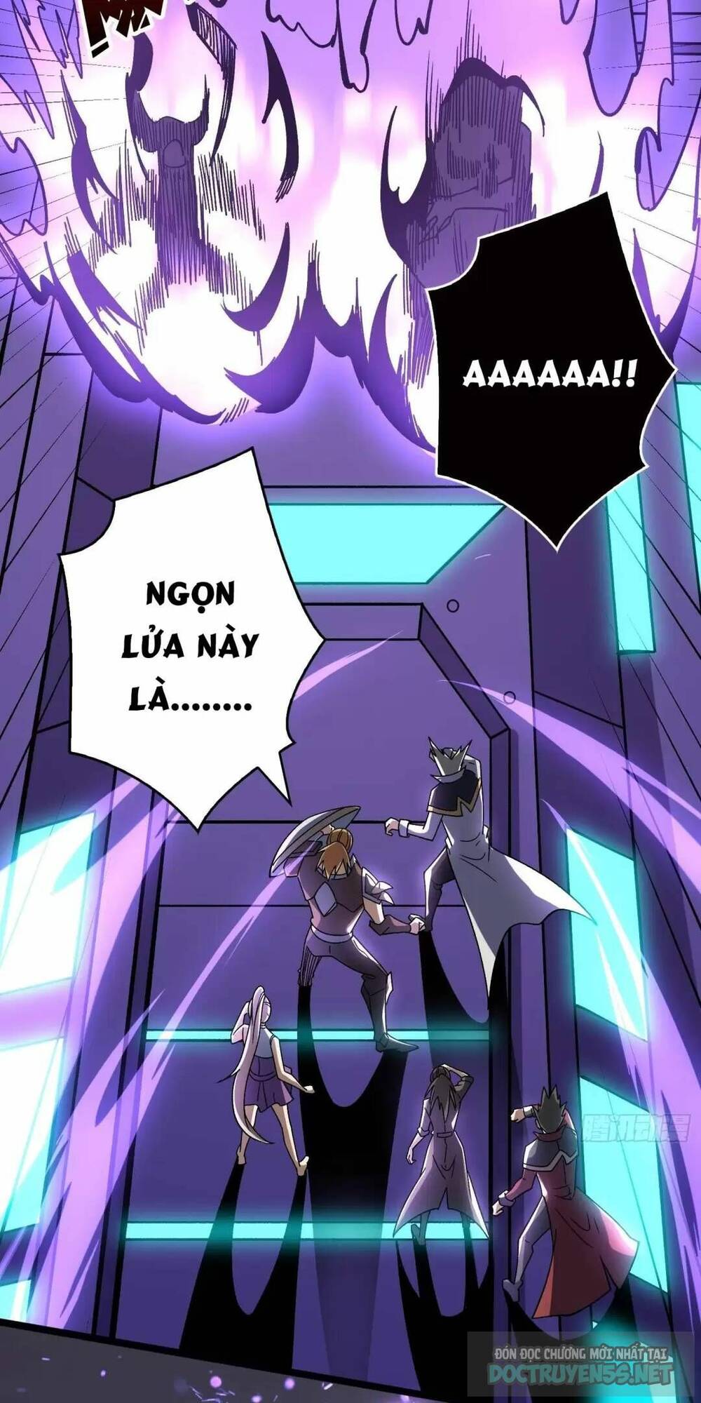 Vừa Chơi Đã Có Tài Khoản Vương Giả - Chapter 196 - Page 49