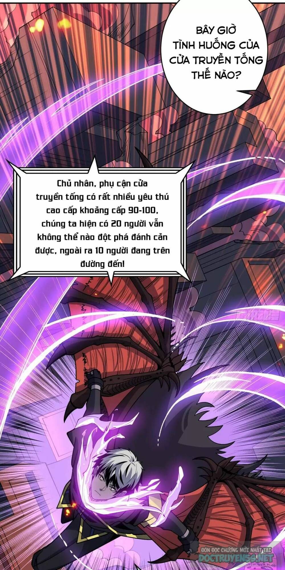 Vừa Chơi Đã Có Tài Khoản Vương Giả - Chapter 196 - Page 6