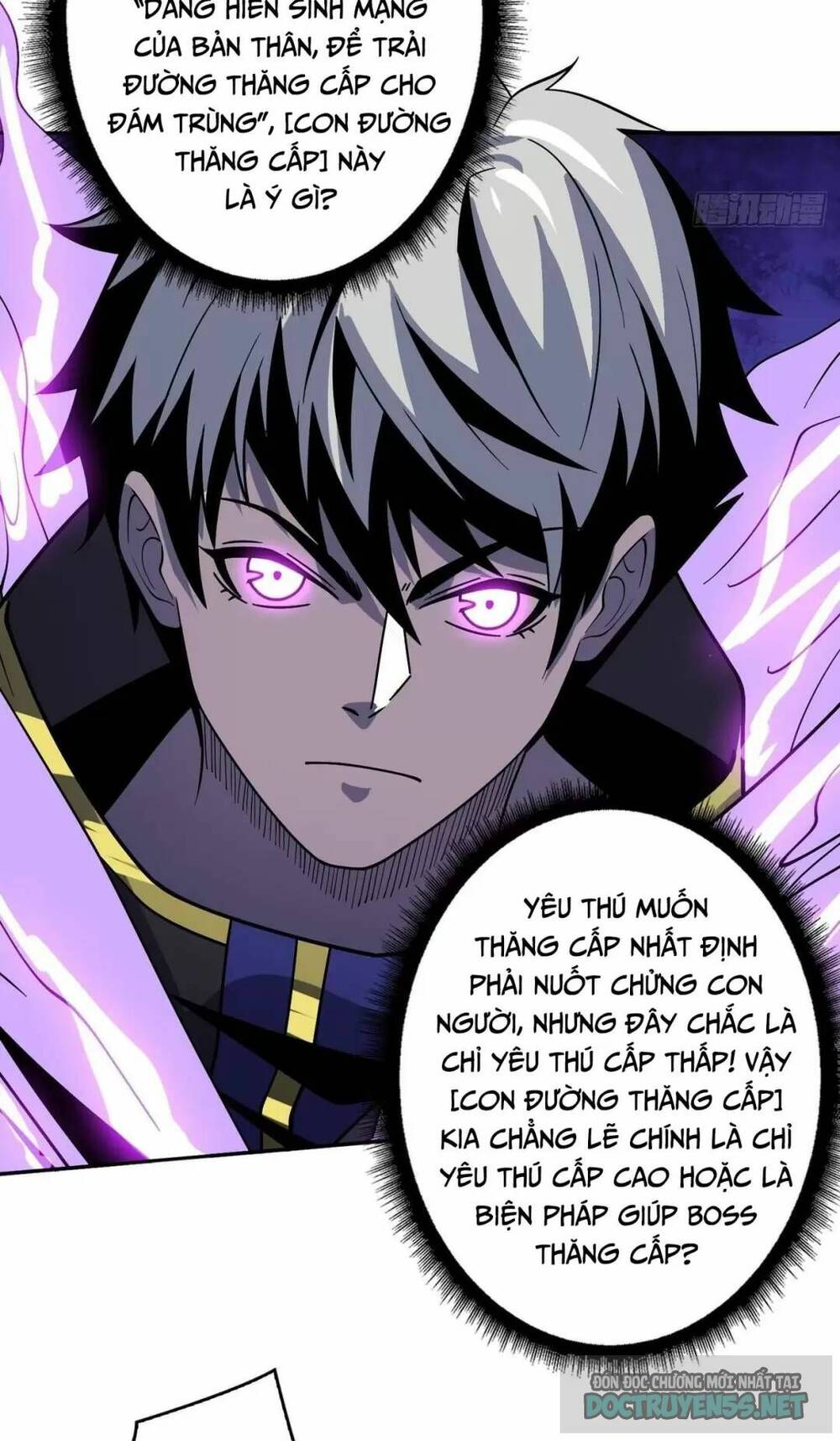 Vừa Chơi Đã Có Tài Khoản Vương Giả - Chapter 196 - Page 8