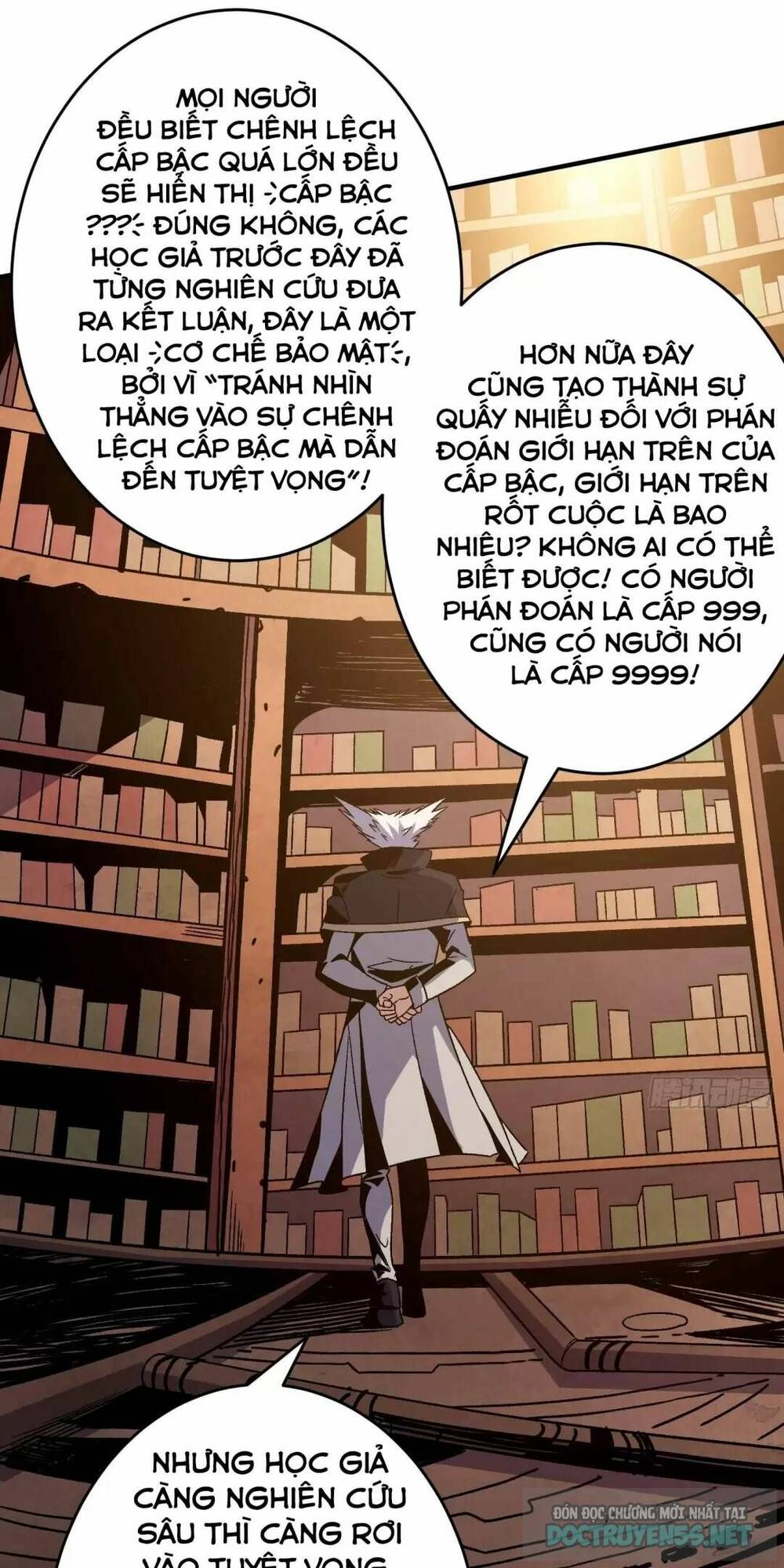 Vừa Chơi Đã Có Tài Khoản Vương Giả - Chapter 197 - Page 9