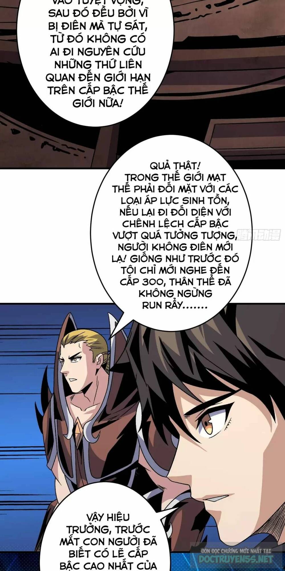 Vừa Chơi Đã Có Tài Khoản Vương Giả - Chapter 197 - Page 10