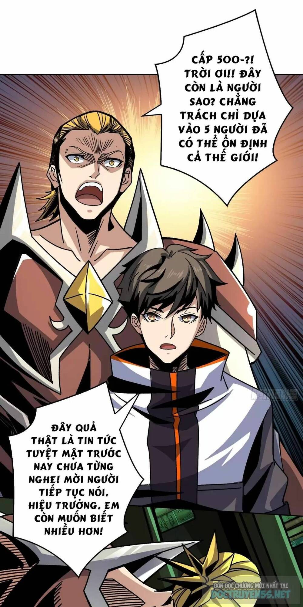 Vừa Chơi Đã Có Tài Khoản Vương Giả - Chapter 197 - Page 13