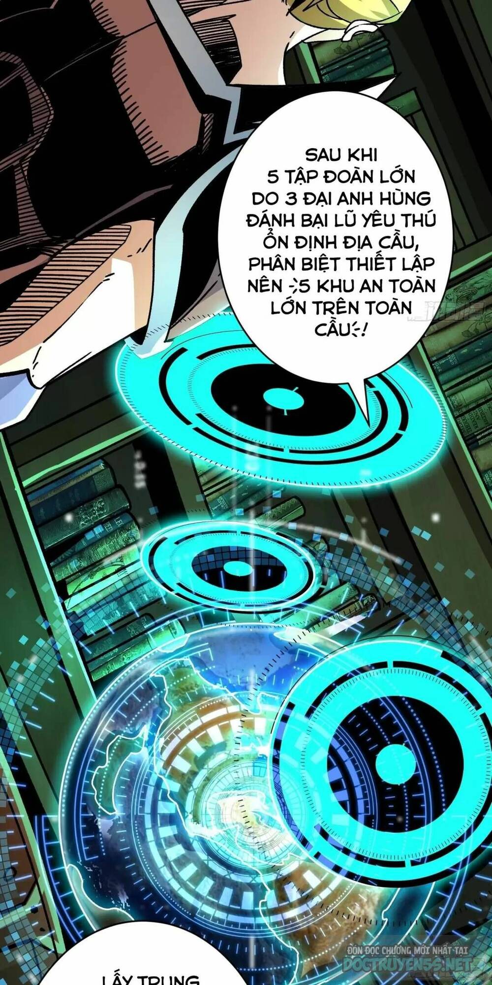 Vừa Chơi Đã Có Tài Khoản Vương Giả - Chapter 197 - Page 14