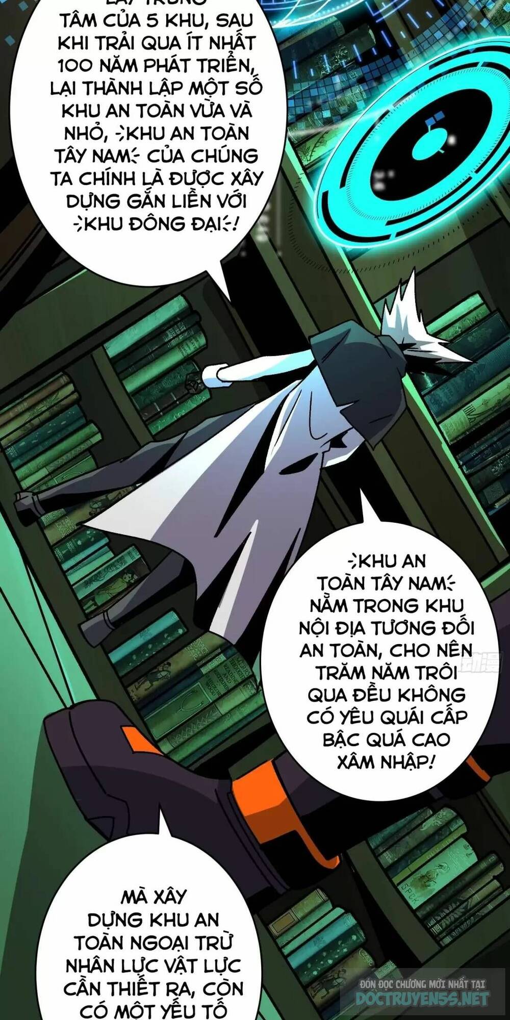 Vừa Chơi Đã Có Tài Khoản Vương Giả - Chapter 197 - Page 15