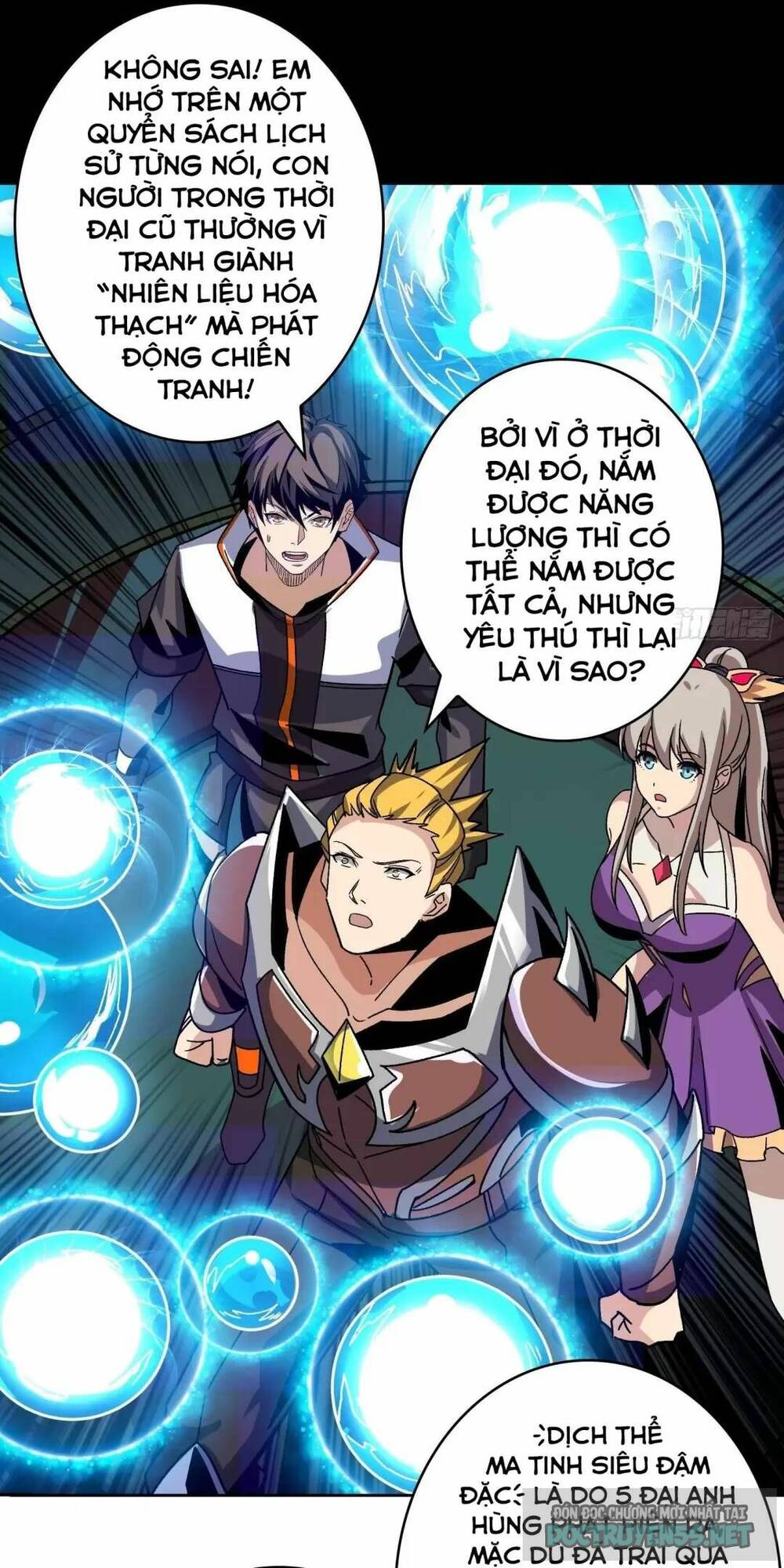 Vừa Chơi Đã Có Tài Khoản Vương Giả - Chapter 197 - Page 19