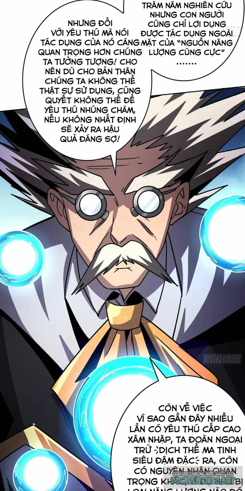 Vừa Chơi Đã Có Tài Khoản Vương Giả - Chapter 197 - Page 20