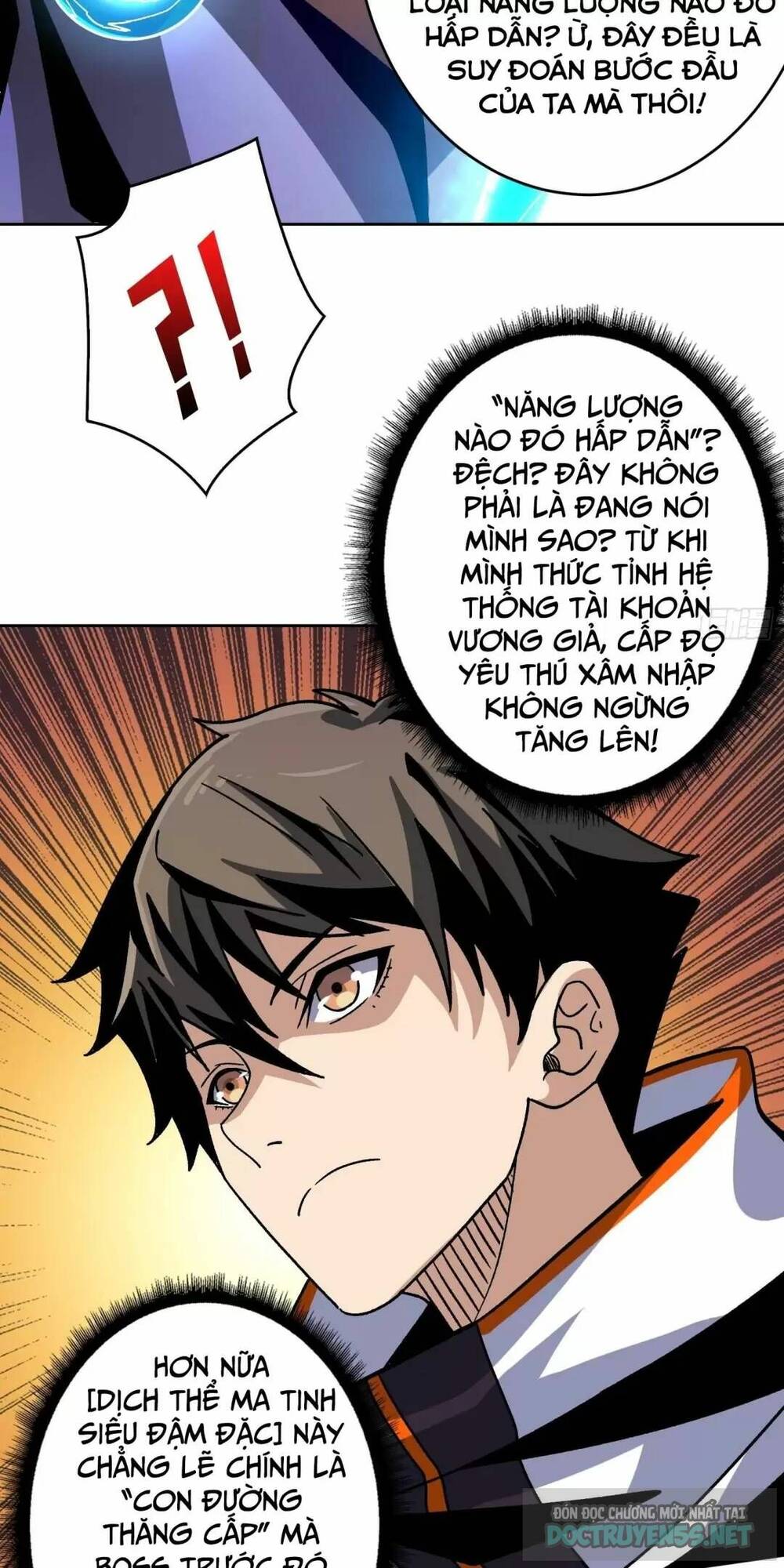 Vừa Chơi Đã Có Tài Khoản Vương Giả - Chapter 197 - Page 21