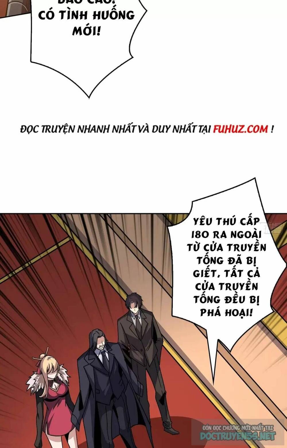 Vừa Chơi Đã Có Tài Khoản Vương Giả - Chapter 197 - Page 23