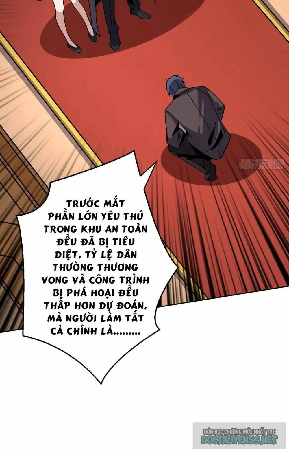 Vừa Chơi Đã Có Tài Khoản Vương Giả - Chapter 197 - Page 24