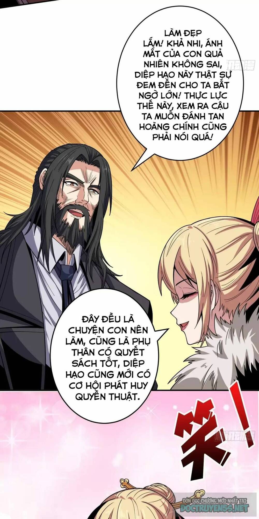 Vừa Chơi Đã Có Tài Khoản Vương Giả - Chapter 197 - Page 27