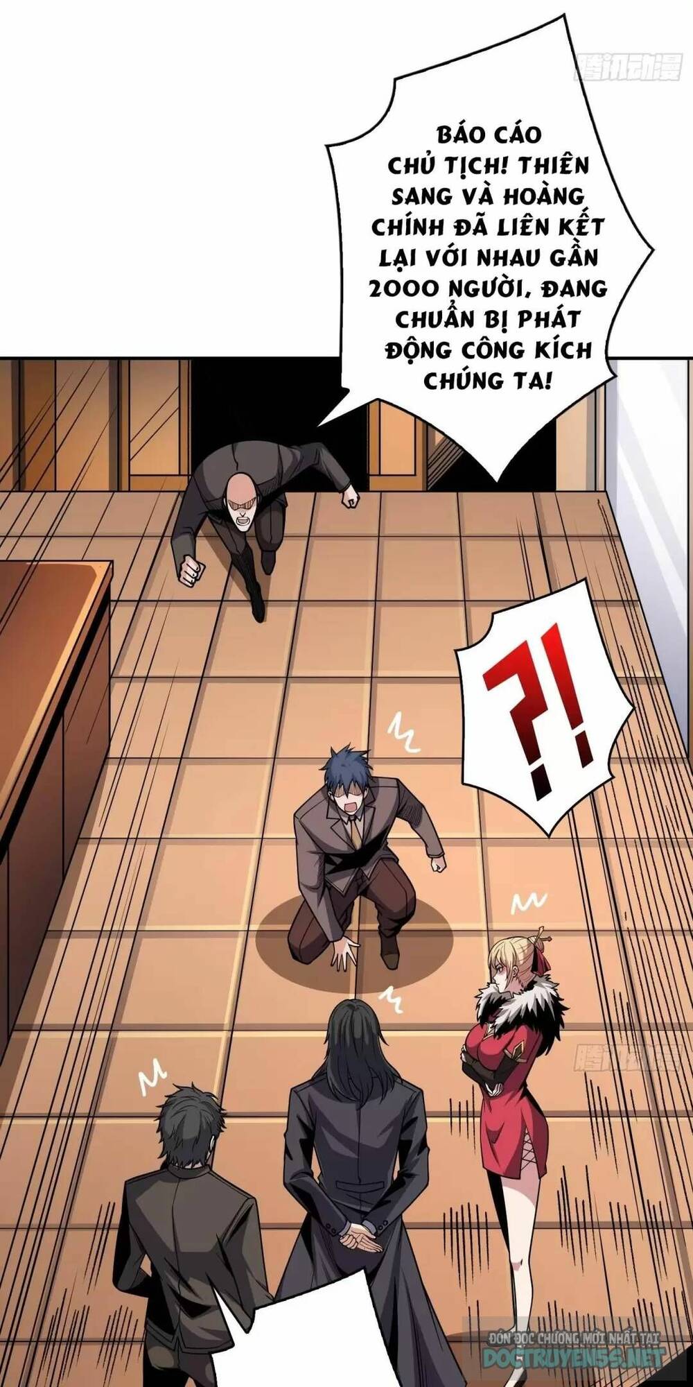 Vừa Chơi Đã Có Tài Khoản Vương Giả - Chapter 197 - Page 30