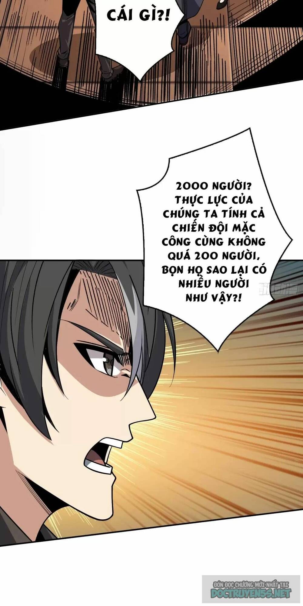 Vừa Chơi Đã Có Tài Khoản Vương Giả - Chapter 197 - Page 31