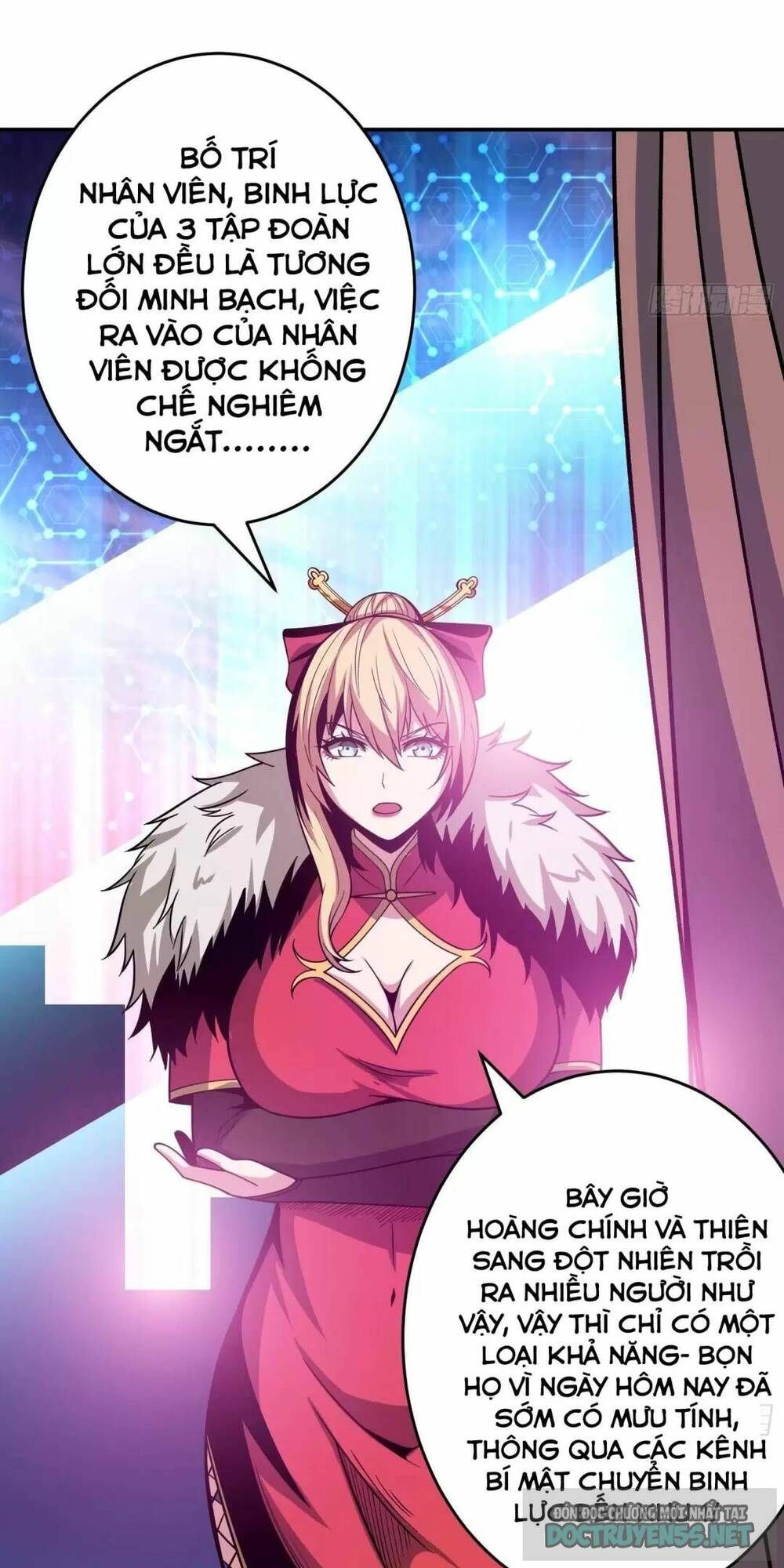 Vừa Chơi Đã Có Tài Khoản Vương Giả - Chapter 197 - Page 32