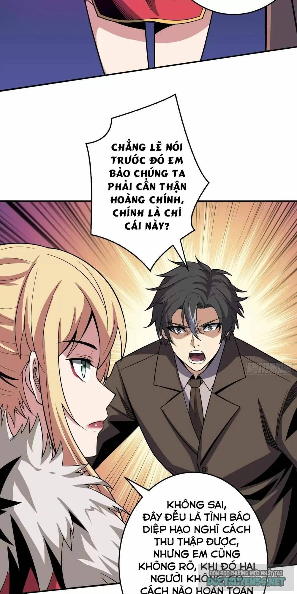 Vừa Chơi Đã Có Tài Khoản Vương Giả - Chapter 197 - Page 33