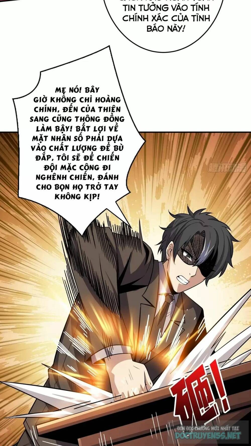 Vừa Chơi Đã Có Tài Khoản Vương Giả - Chapter 197 - Page 34