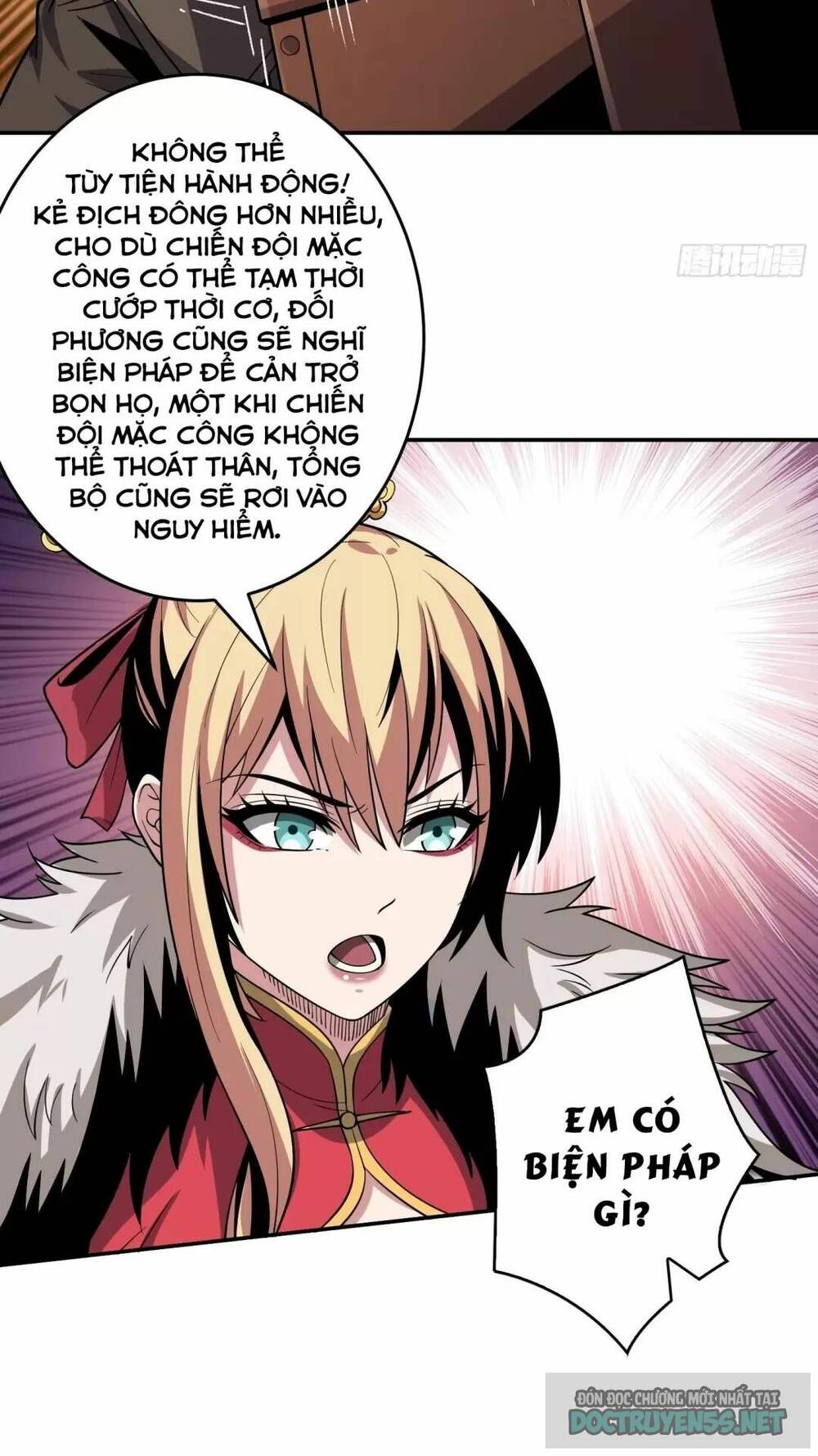 Vừa Chơi Đã Có Tài Khoản Vương Giả - Chapter 197 - Page 35