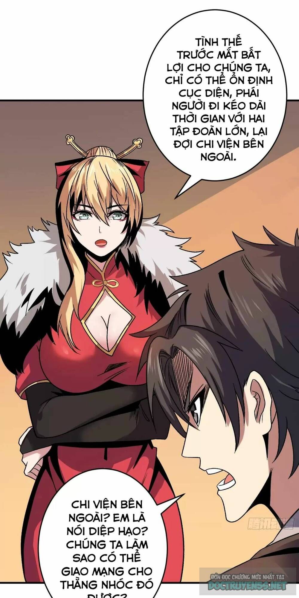 Vừa Chơi Đã Có Tài Khoản Vương Giả - Chapter 197 - Page 36