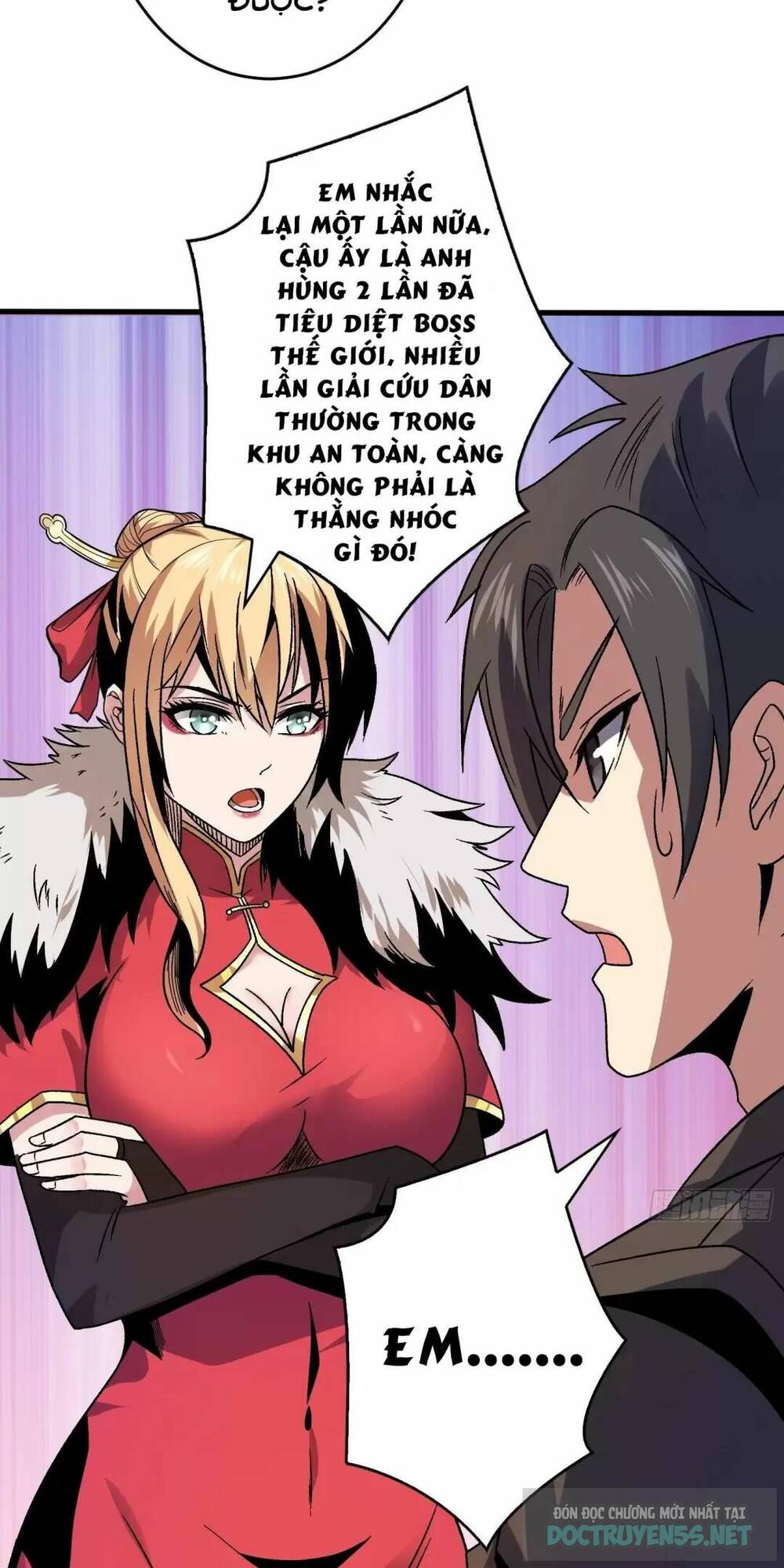 Vừa Chơi Đã Có Tài Khoản Vương Giả - Chapter 197 - Page 37