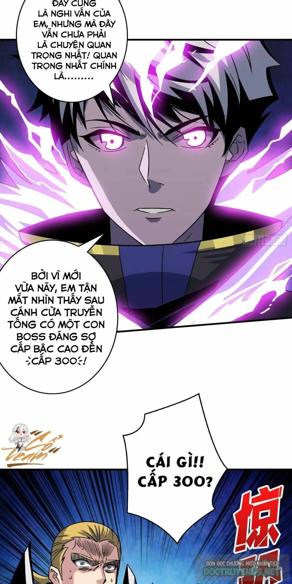 Vừa Chơi Đã Có Tài Khoản Vương Giả - Chapter 197 - Page 3