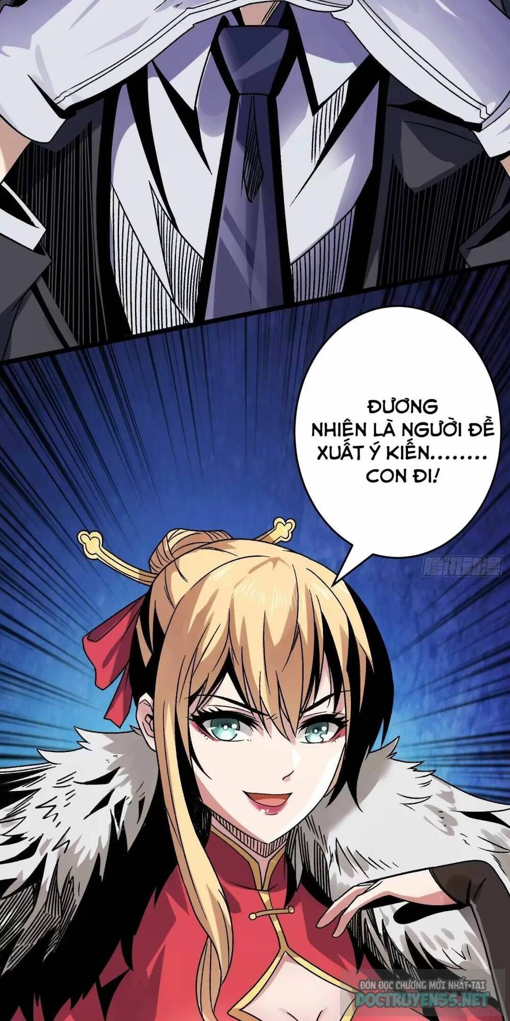 Vừa Chơi Đã Có Tài Khoản Vương Giả - Chapter 197 - Page 39