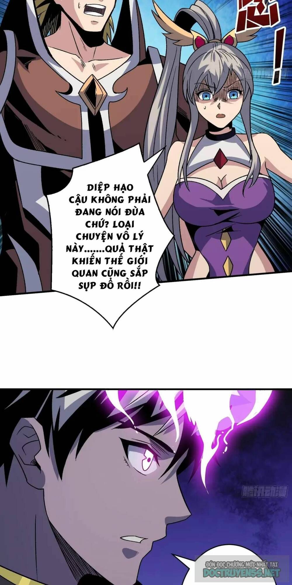 Vừa Chơi Đã Có Tài Khoản Vương Giả - Chapter 197 - Page 4