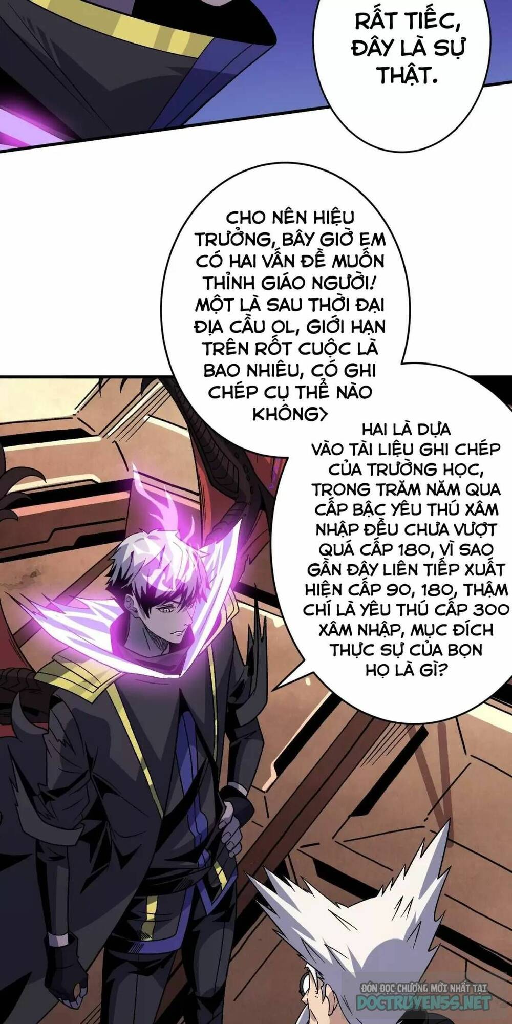 Vừa Chơi Đã Có Tài Khoản Vương Giả - Chapter 197 - Page 5