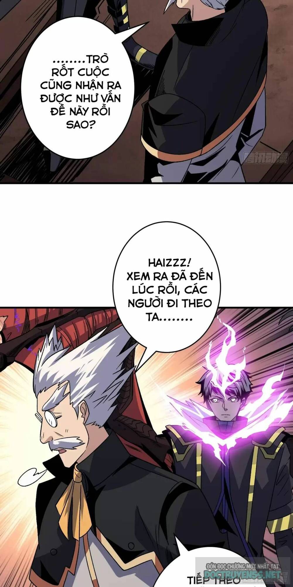 Vừa Chơi Đã Có Tài Khoản Vương Giả - Chapter 197 - Page 6