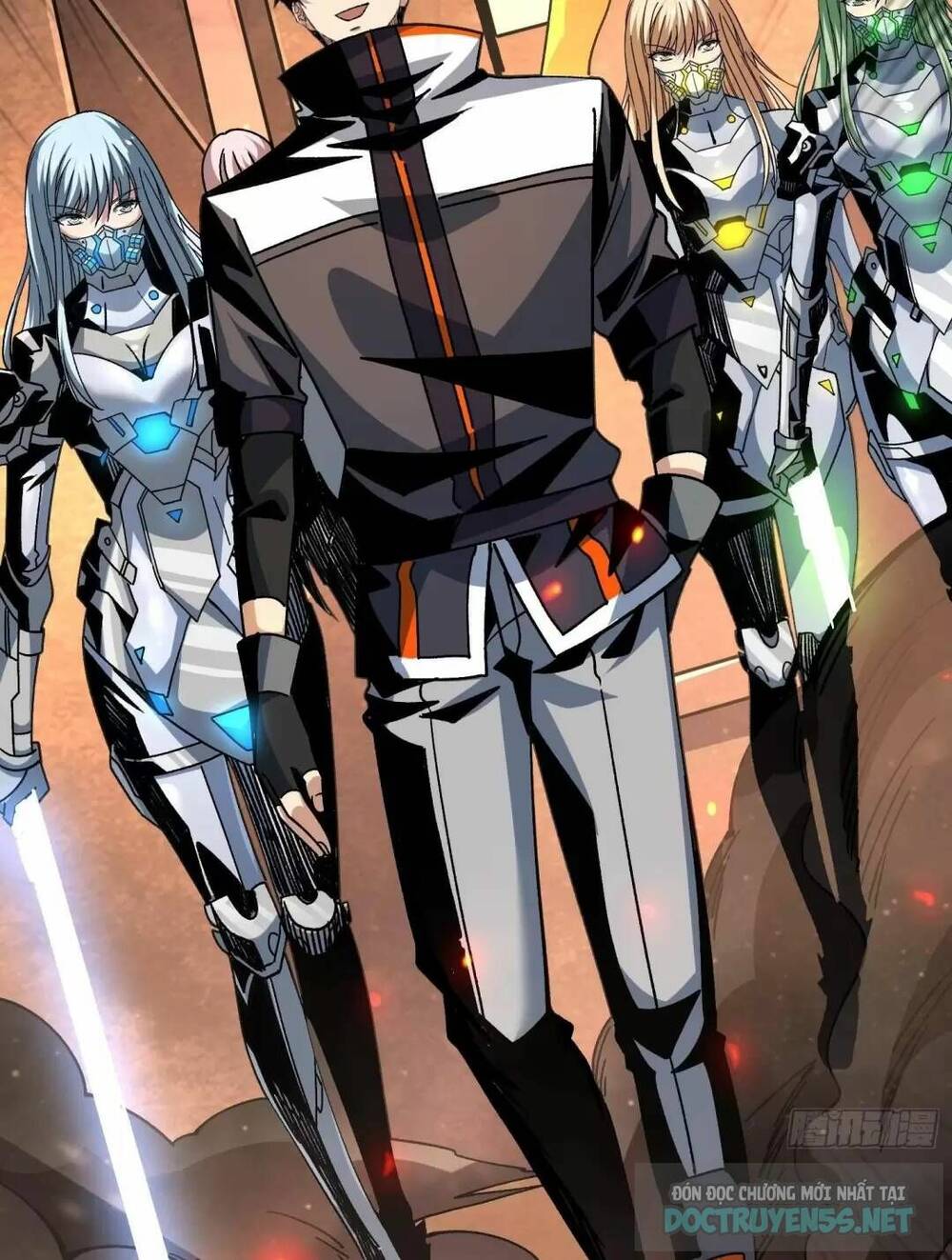 Vừa Chơi Đã Có Tài Khoản Vương Giả - Chapter 198 - Page 12