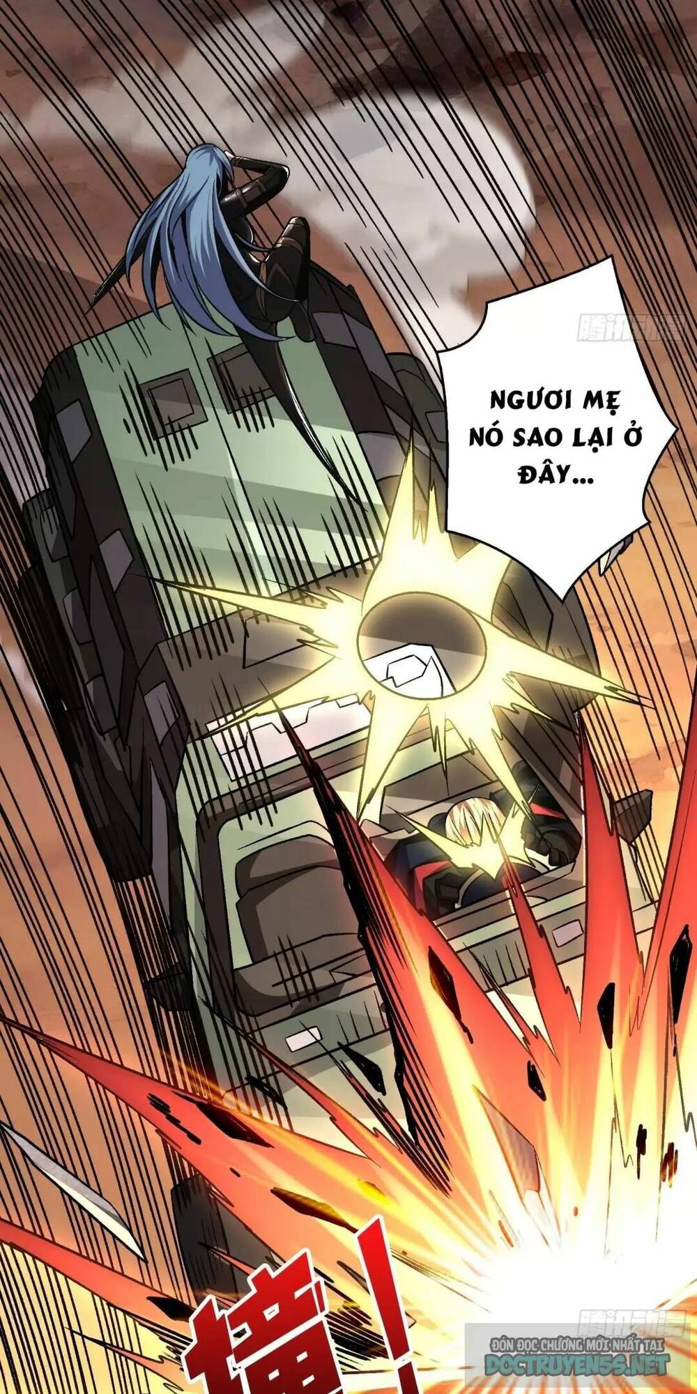 Vừa Chơi Đã Có Tài Khoản Vương Giả - Chapter 198 - Page 21