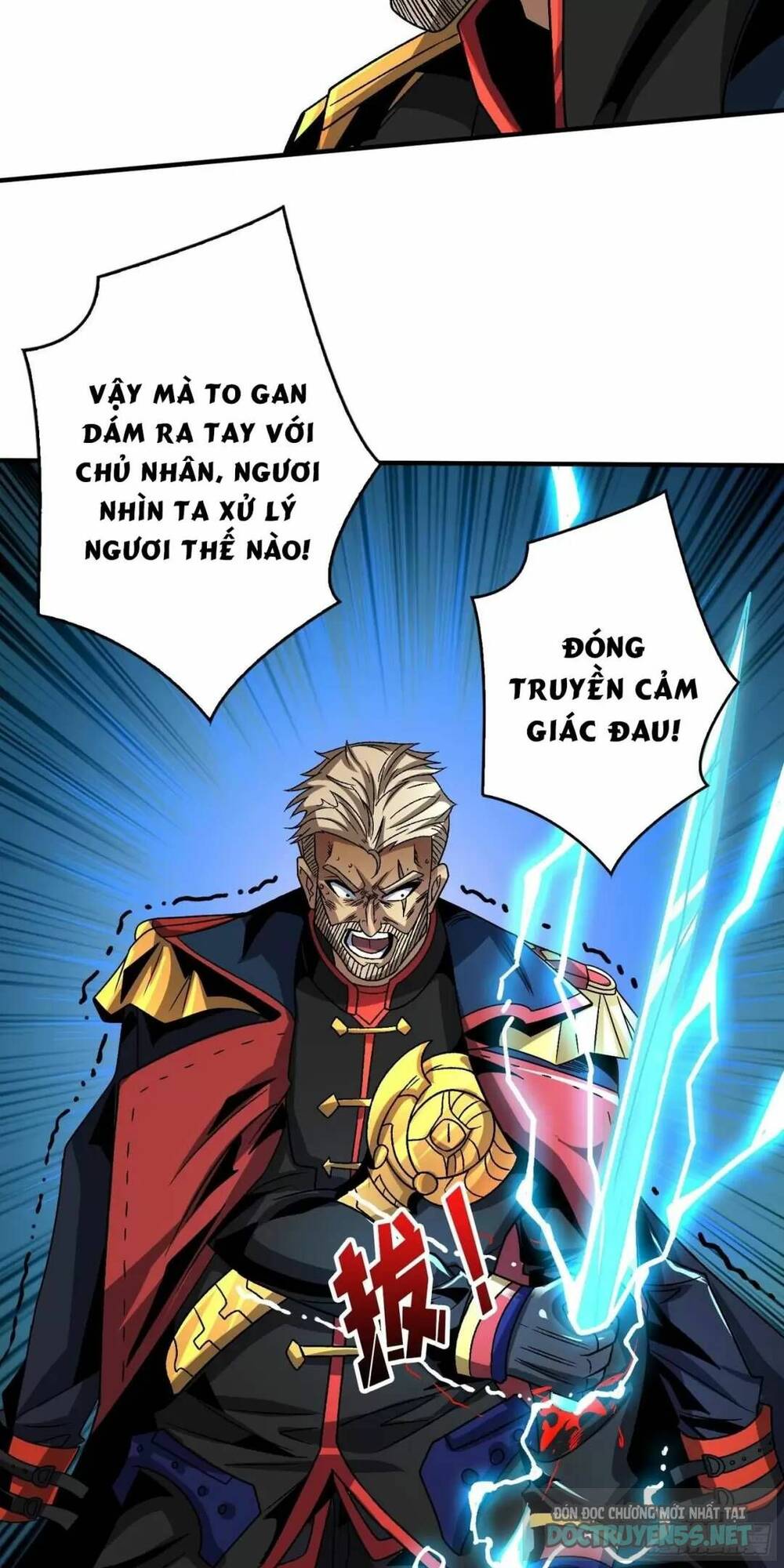Vừa Chơi Đã Có Tài Khoản Vương Giả - Chapter 198 - Page 32