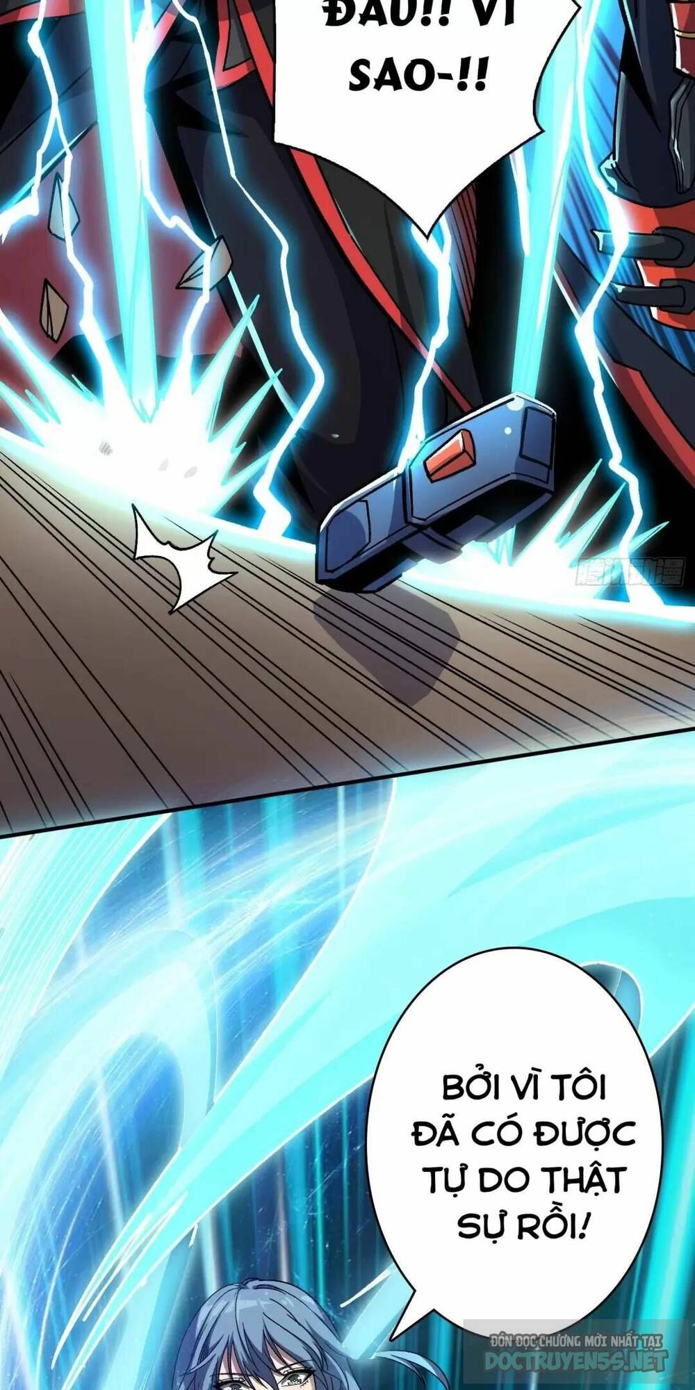 Vừa Chơi Đã Có Tài Khoản Vương Giả - Chapter 198 - Page 37