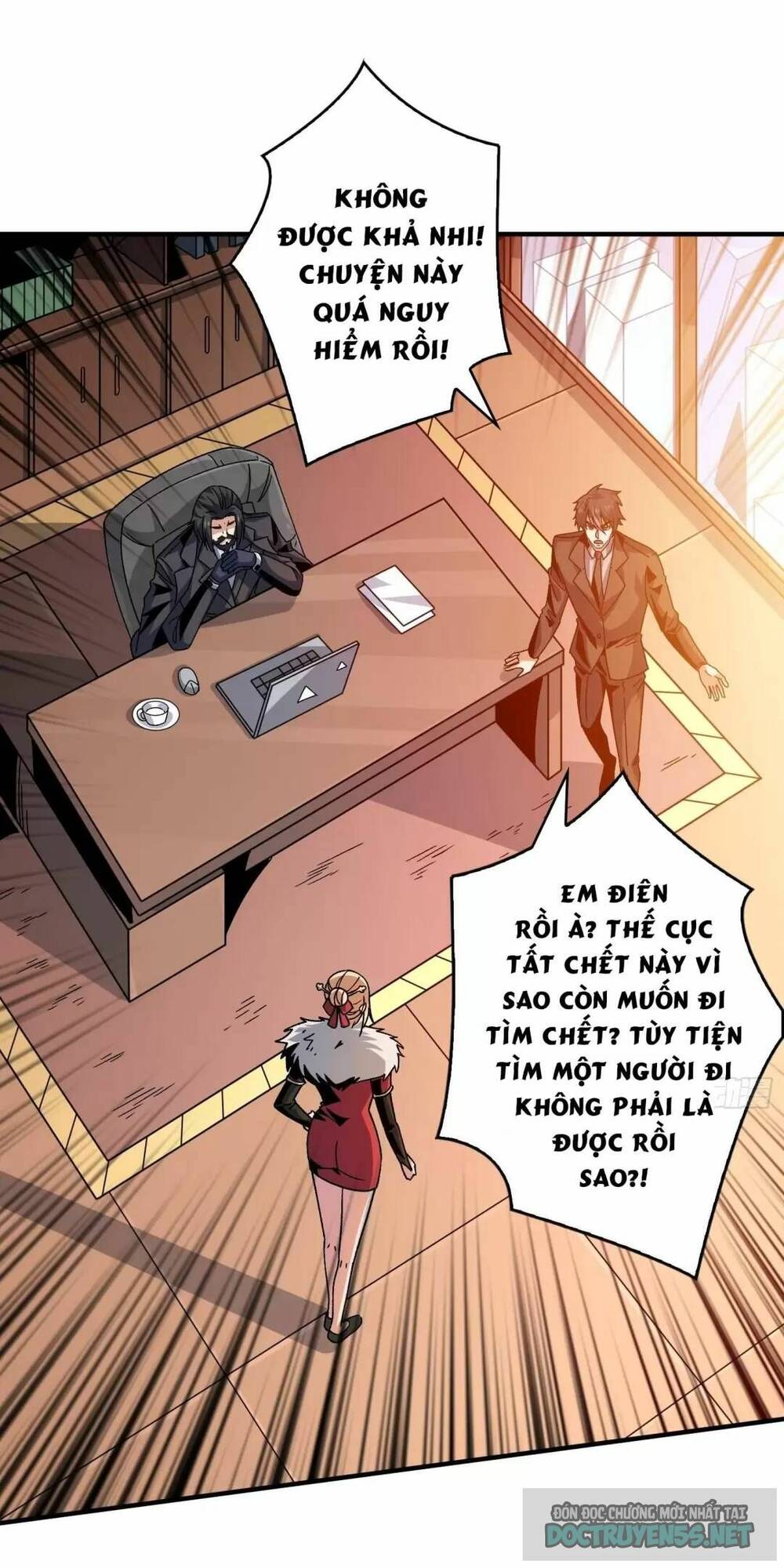 Vừa Chơi Đã Có Tài Khoản Vương Giả - Chapter 198 - Page 3