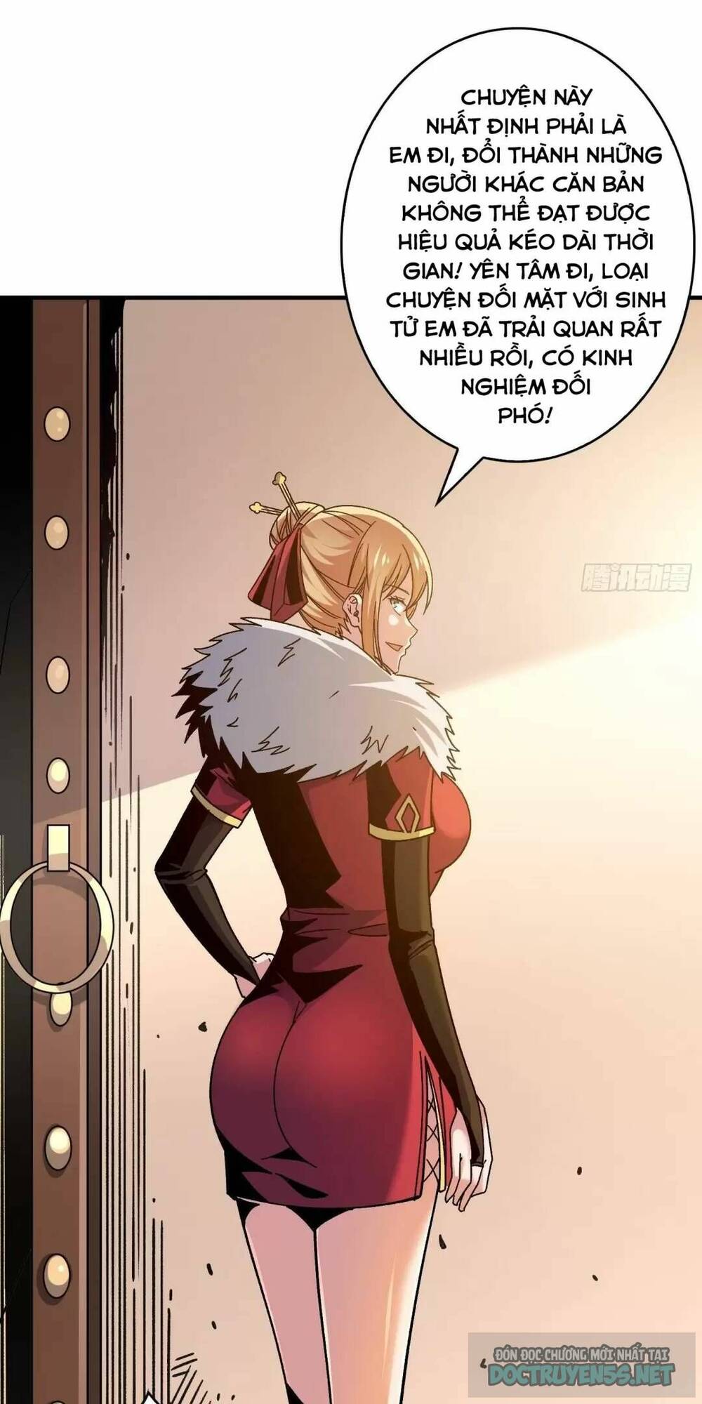 Vừa Chơi Đã Có Tài Khoản Vương Giả - Chapter 198 - Page 4