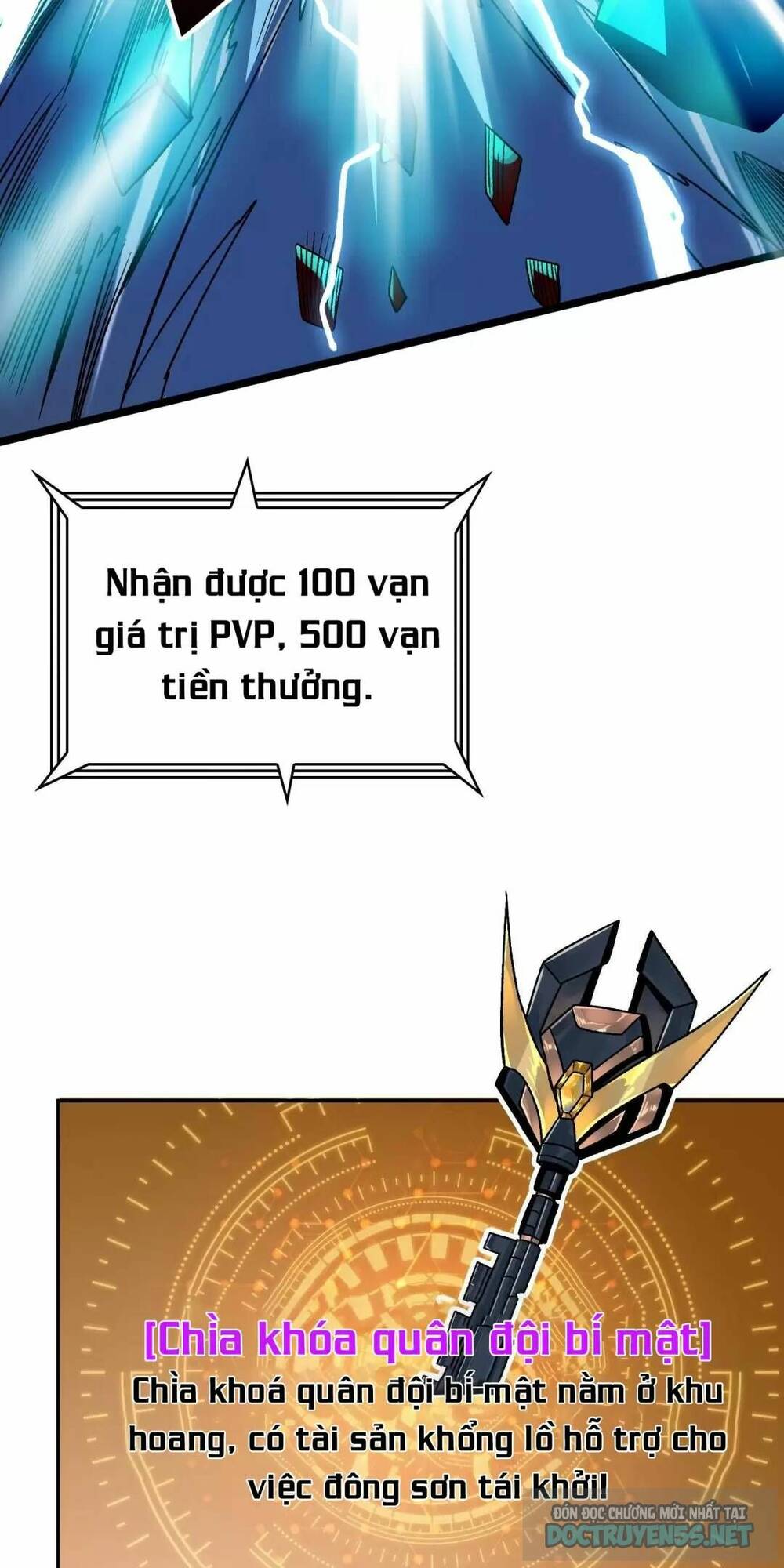 Vừa Chơi Đã Có Tài Khoản Vương Giả - Chapter 198 - Page 49