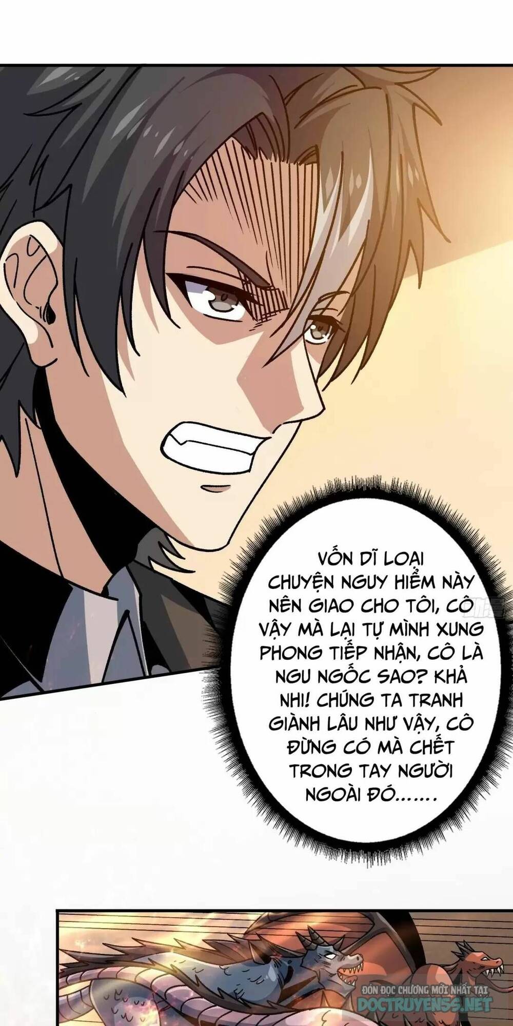 Vừa Chơi Đã Có Tài Khoản Vương Giả - Chapter 198 - Page 7