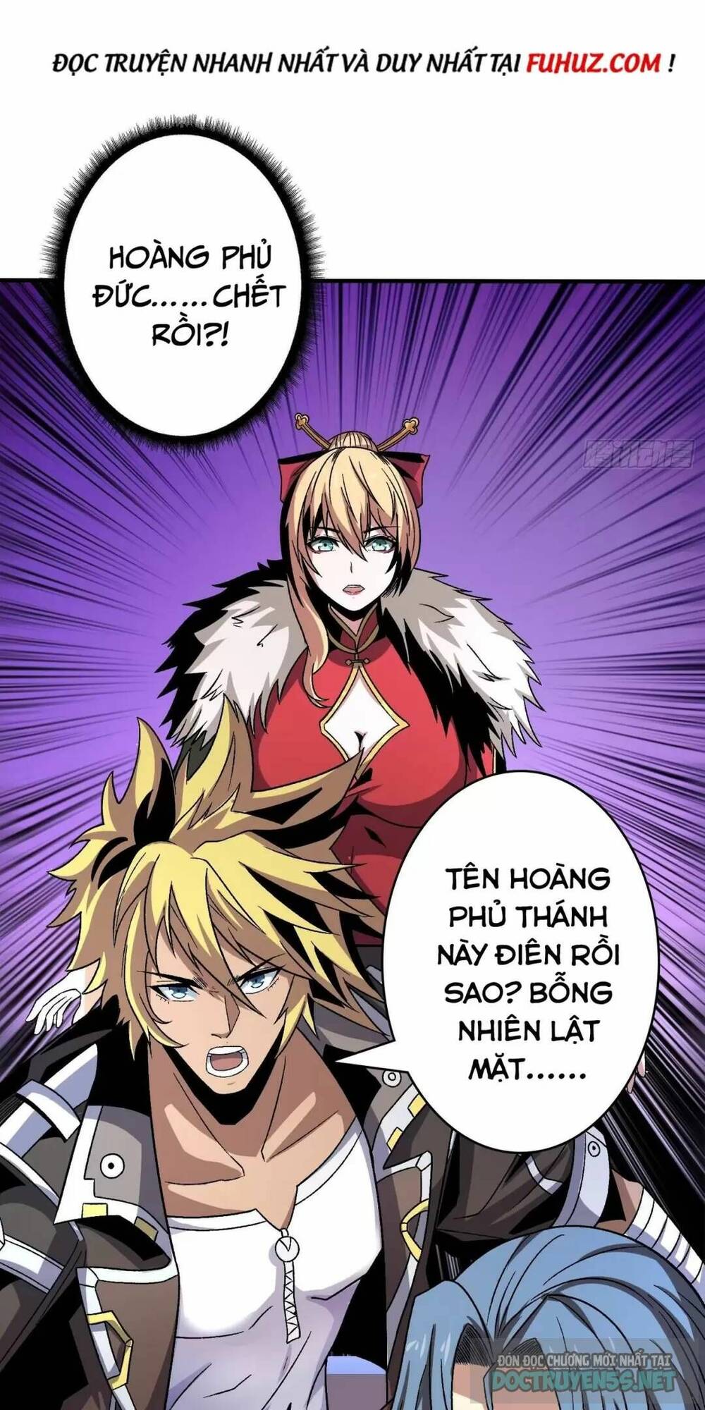 Vừa Chơi Đã Có Tài Khoản Vương Giả - Chapter 199 - Page 10