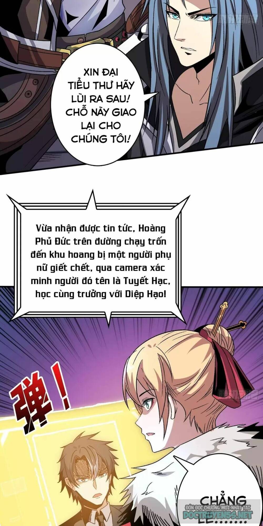 Vừa Chơi Đã Có Tài Khoản Vương Giả - Chapter 199 - Page 11