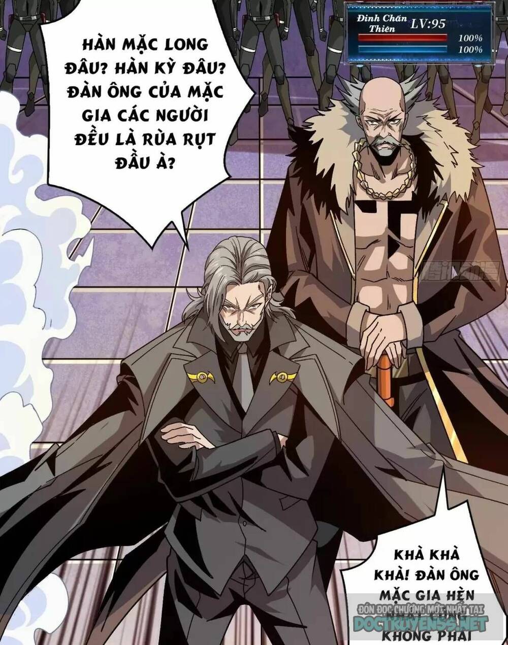 Vừa Chơi Đã Có Tài Khoản Vương Giả - Chapter 199 - Page 19